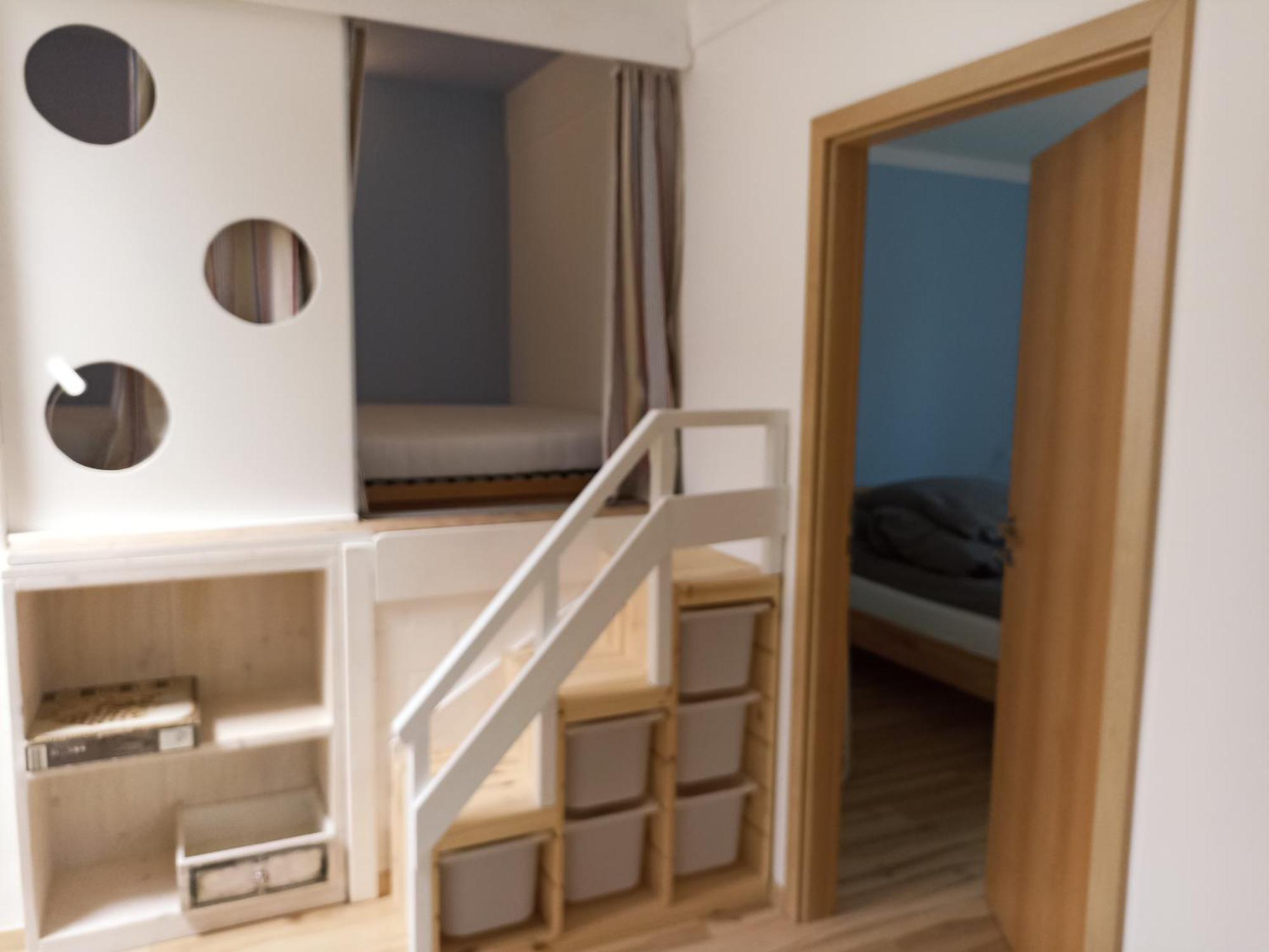 Kuestenhaus Duhnen - Wohnung 1 Mit Meerblick 쿡스하펜 외부 사진